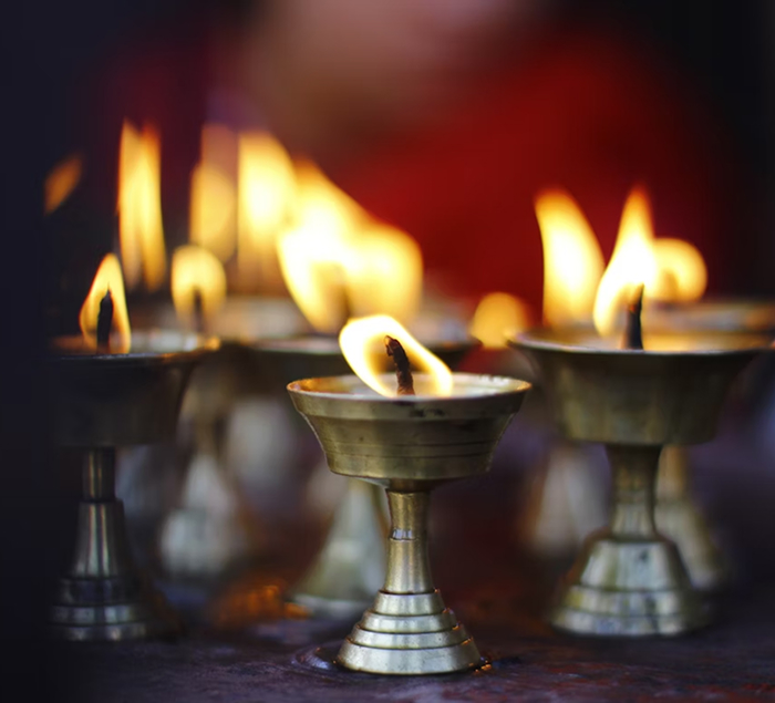 Usui / Holy fire Reiki